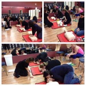 CPR Class Robin